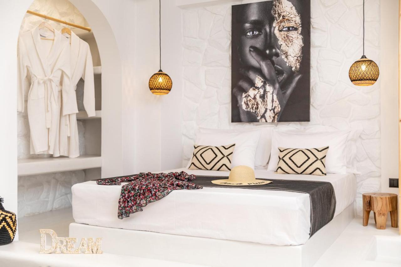 Camares Of Castle - New Luxury Apartments Naxos City Exterior foto