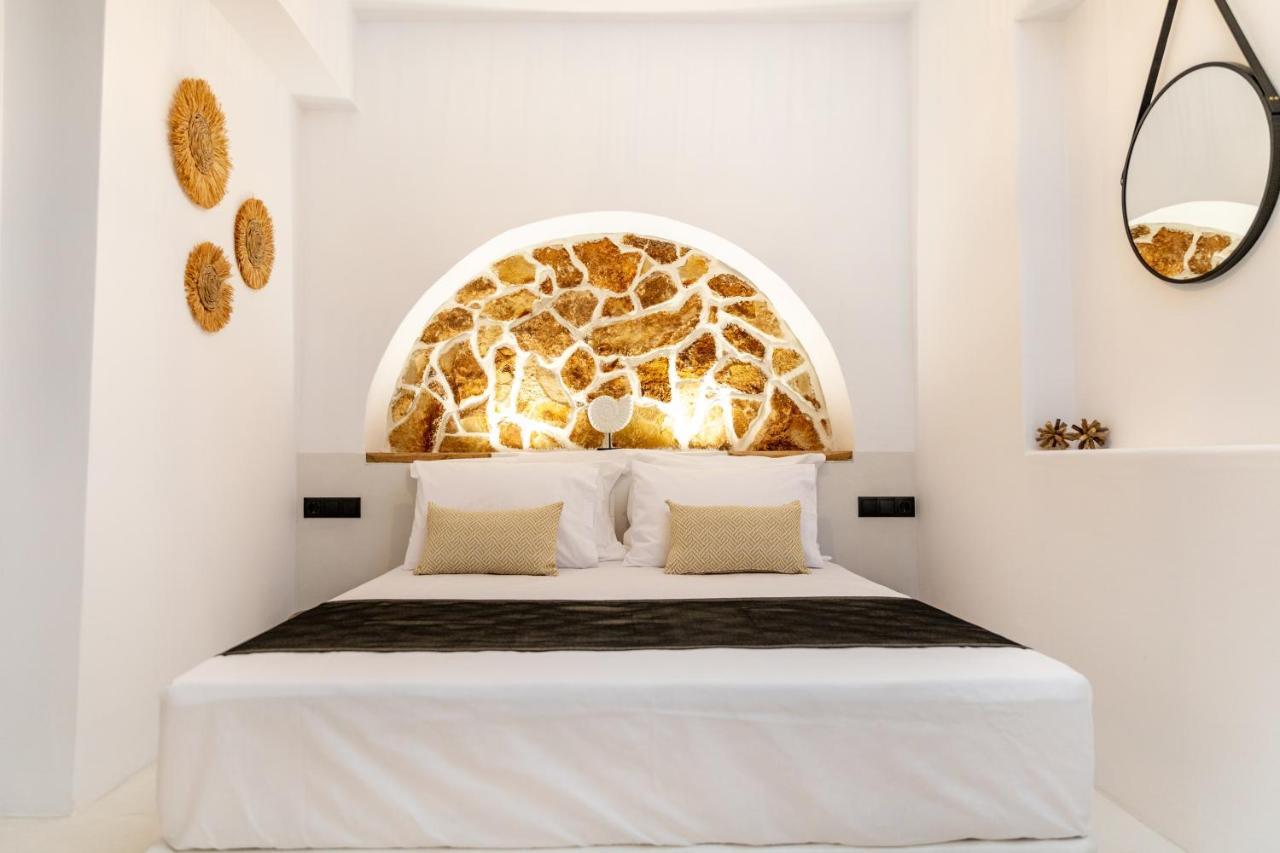 Camares Of Castle - New Luxury Apartments Naxos City Exterior foto