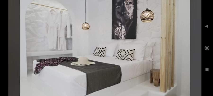 Camares Of Castle - New Luxury Apartments Naxos City Exterior foto